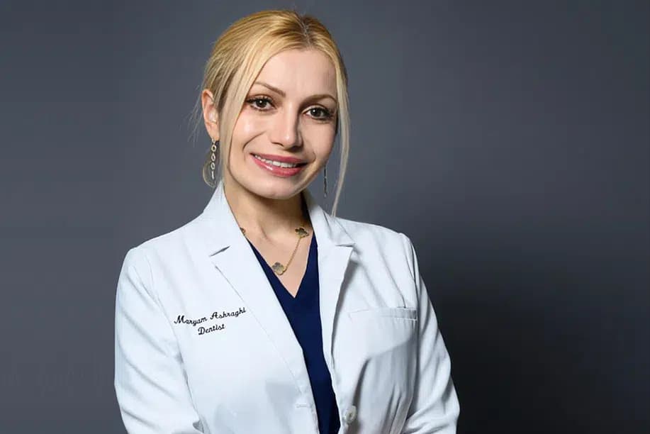 Dr. Maryam Ashraghi | Alpine Dental - Dentist Burke