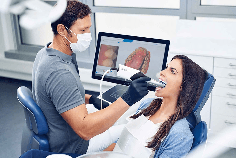 Digital Dental Impressions