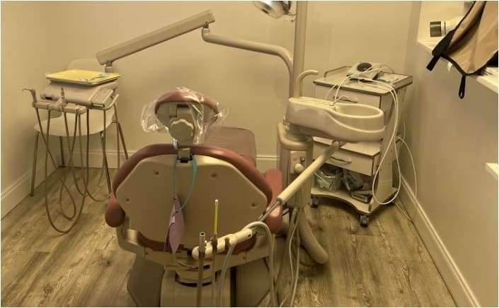 Alpine Dental office tour photo 1