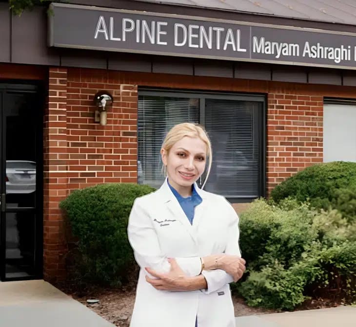 Dr. Maryam Ashraghi | Alpine Dental - Dentist Burke
