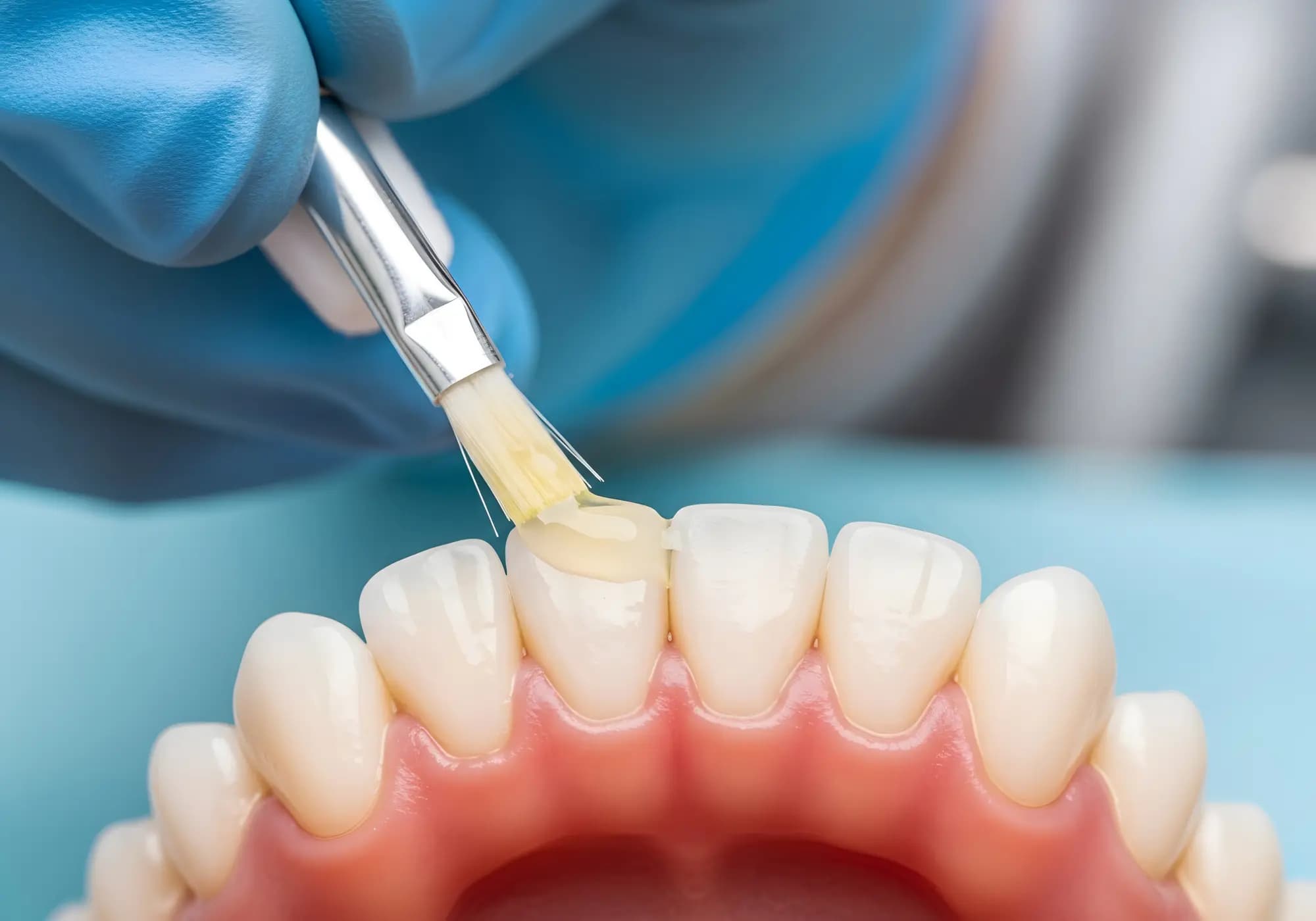 Fluoride Treatment