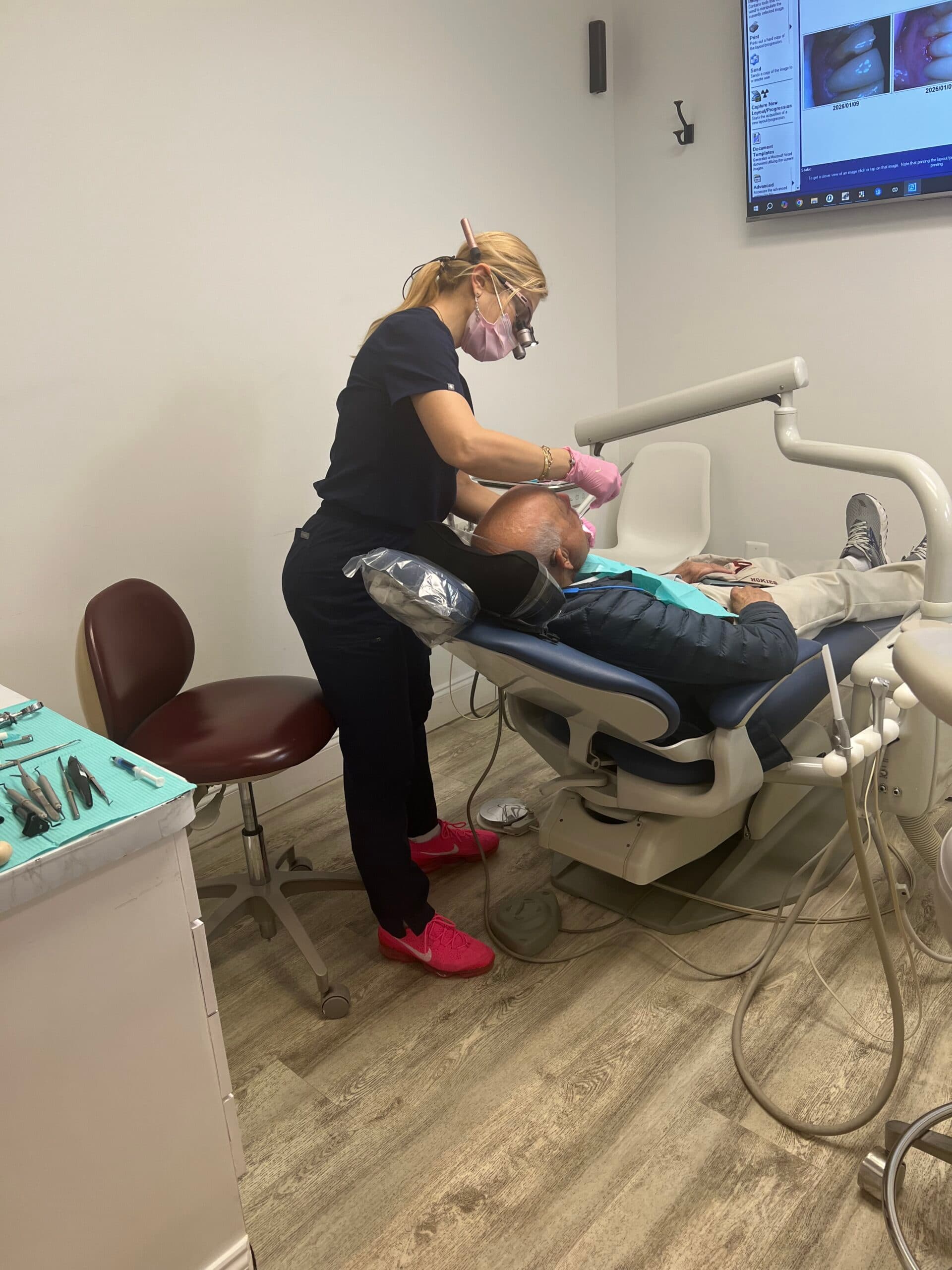 Dental Checkups & Teeth Cleanings
