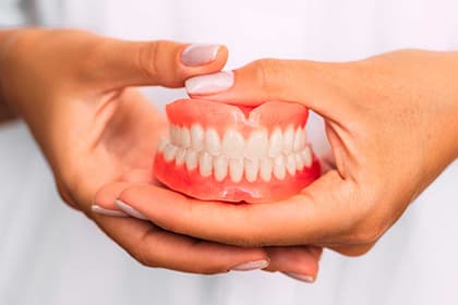 Full Dentures