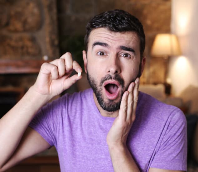 Replace Missing Teeth